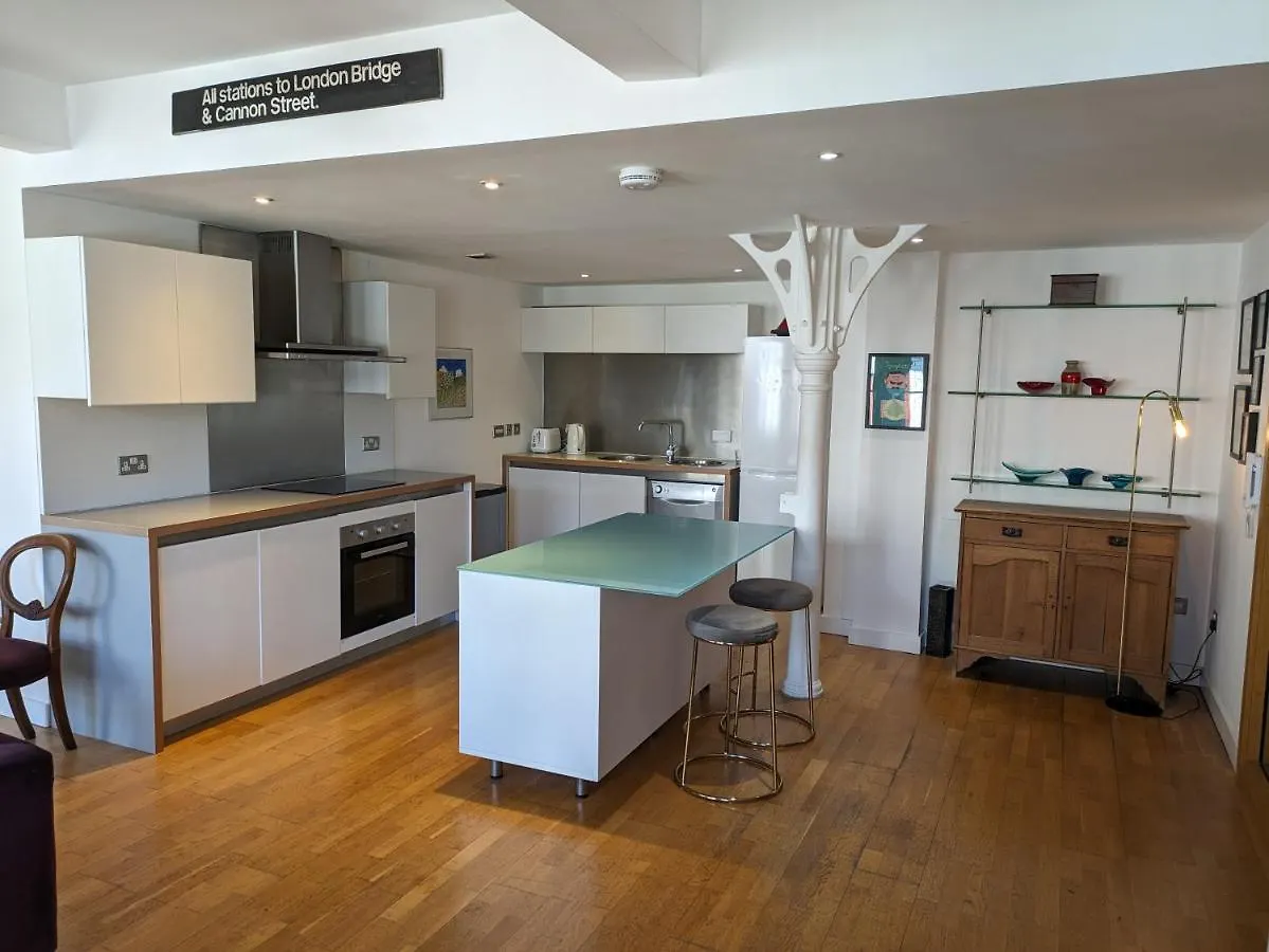 Apartament Loft Style 2-Bed 2-Bath In North Laines Okręg wyborczy Hove