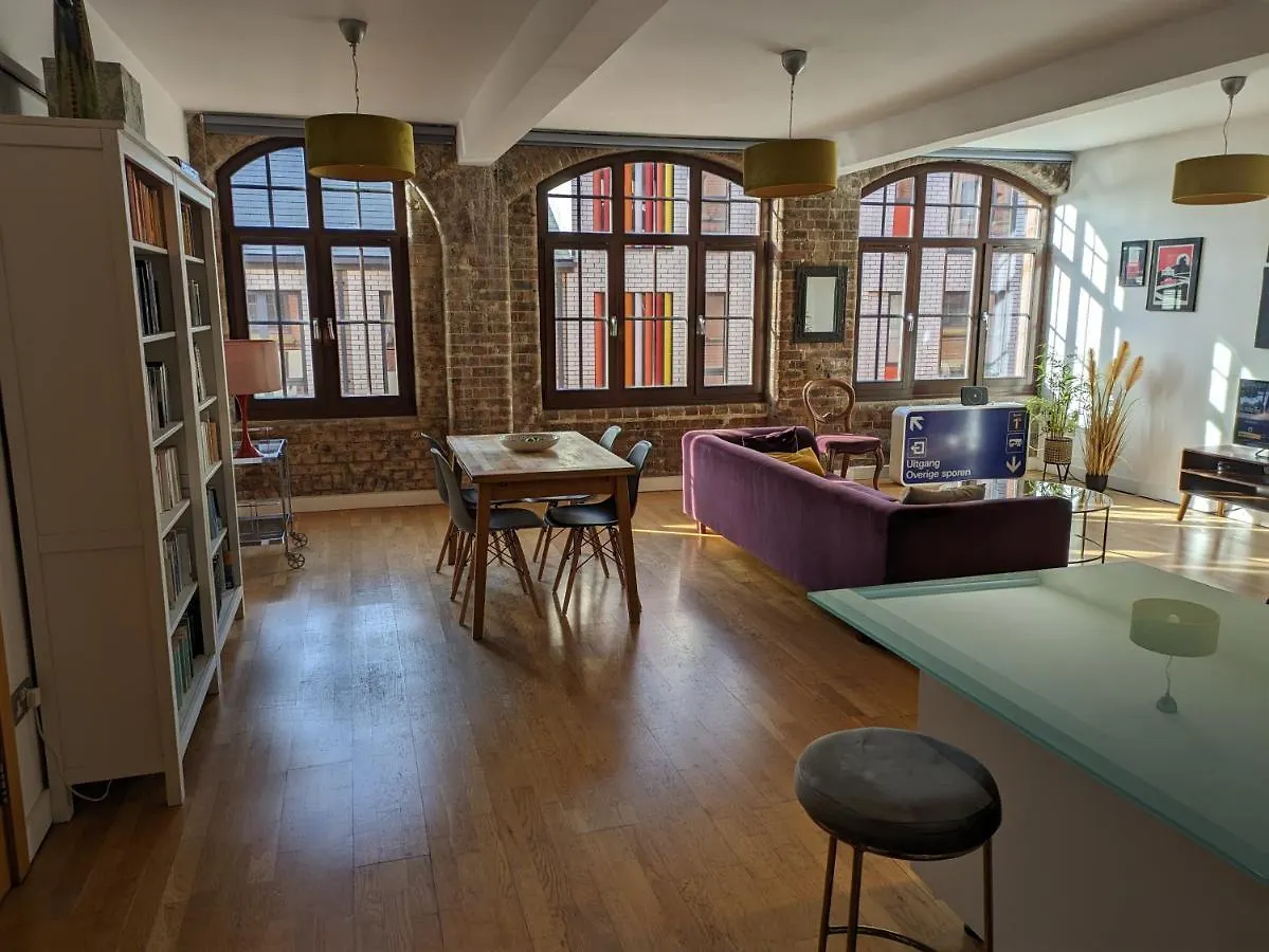 Apartament Loft Style 2-Bed 2-Bath In North Laines Okręg wyborczy Hove