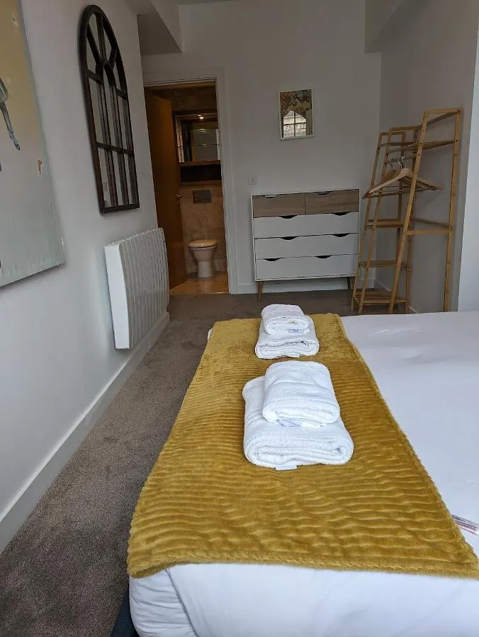 Loft Style 2-Bed 2-Bath In North Laines Apartment Brighton United Kingdom